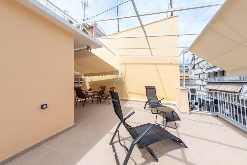 Ionian Sky Apartment *